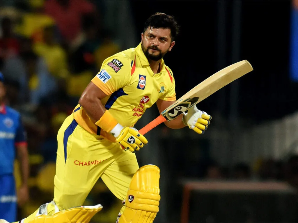 Suresh Raina ने कहा कि वसीम अकरम और शोएब अख्तर नहीं बल्कि इस गेंदबाज से डर लगता था।
