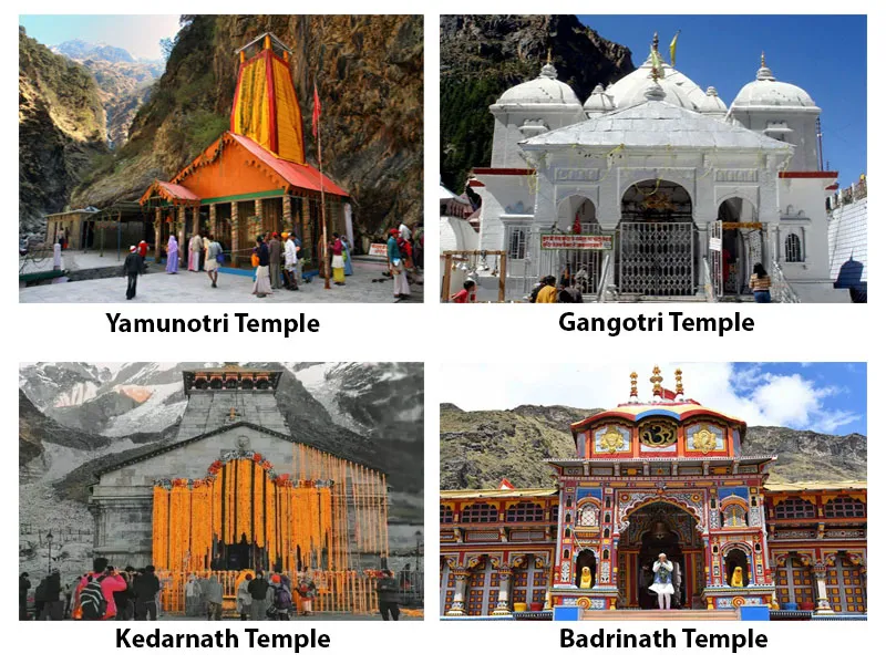 Char Dham Yatra 2024: बद्रीनाथ, केदारनाथ और गंगोत्री तीर्थ स्थल जल्द ही भक्तों के लिए खोले जाएंगे। दिनांक और समय जांचें
