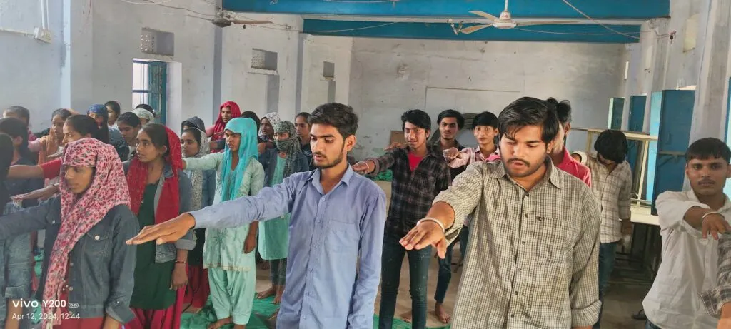 राजकीय महाविद्यालय में मतदाता जागरूकता विचार गोष्ठी का आयोजन किया गया राजकीय महाविद्यालय में मतदाता जागरूकता विचार गोष्ठी का आयोजन किया गया