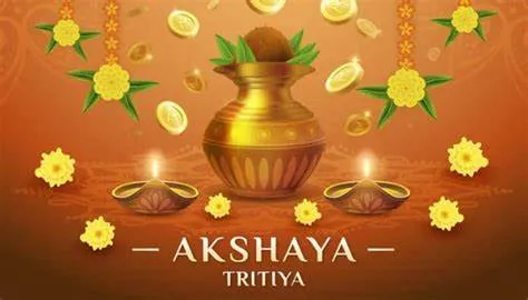 क्या आप चाहते हैं कि जीवन में कोई कमी न रहे? तो Akshaya Tritiya(अक्षय तृतीया )के दिन करें ये काम, इससे मिलेगा फायदा… About Akshaya Tritiya