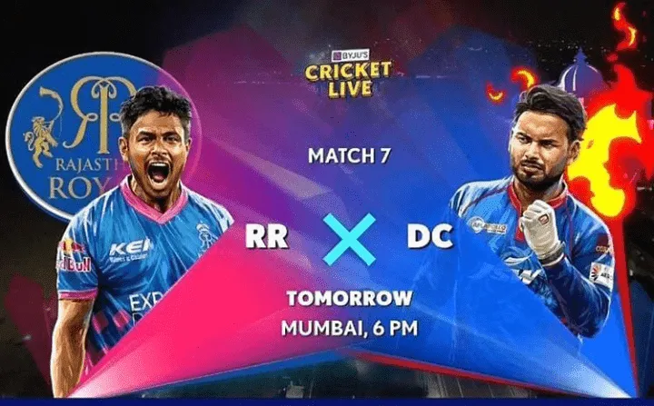 IPL 2024: DC v RR