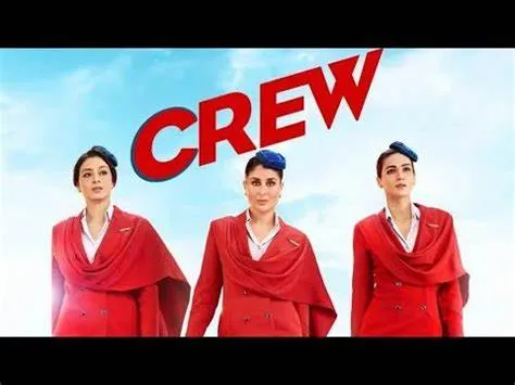 Crew beats the Dirty picture