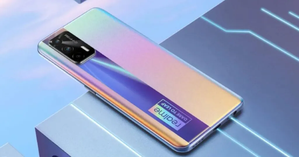 REALME launching new Smartphone