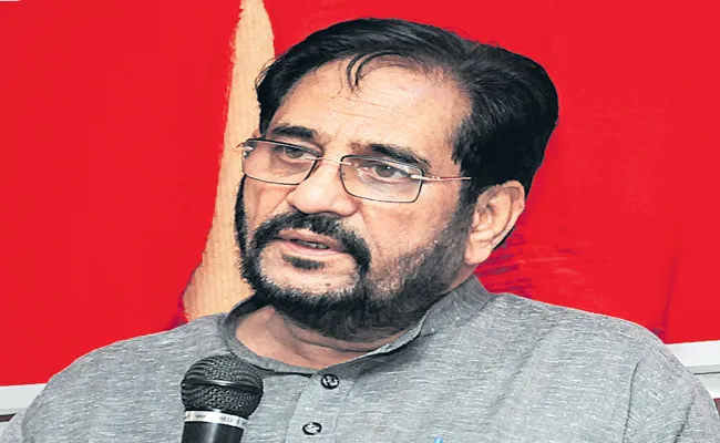 लोकप्रिय छात्र नेता अतुल कुमार अंजान का 75 वर्ष की उम्र में निधन Athul