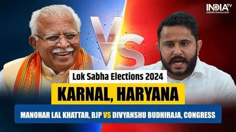 Haryana Election
