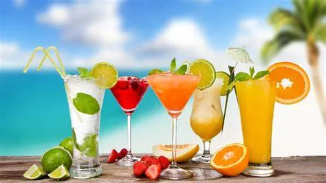 Summer Drinks