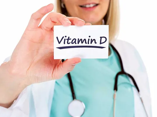 Vitamin-D