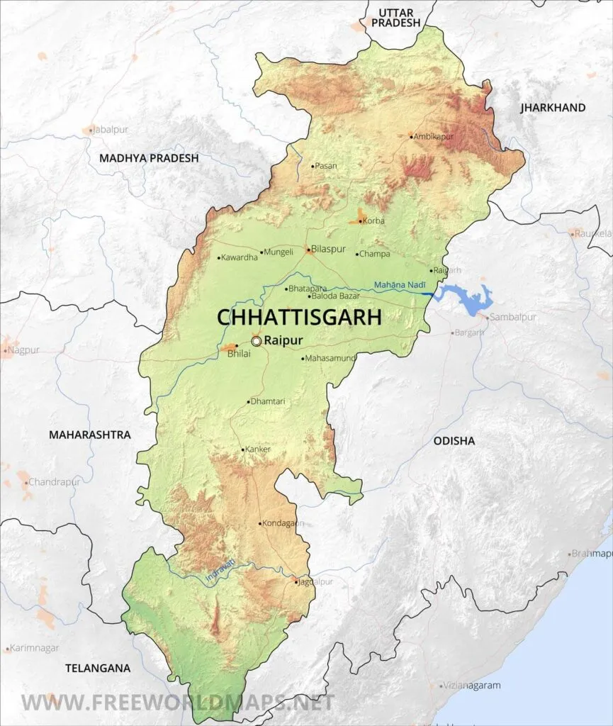 Chhattisgarh ने देश को 14 केंद्रीय मंत्री दिए, लेकिन सिर्फ 4 को कैबिनेट में जगह मिली है, राज्य बनने के बाद रहा टोटा Chhattisgarh News: