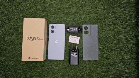 Motorola Edge 50 Fusion: इस फोन की बिक्री जबरदस्त, हजारों लोगों की बन चुका है पसंद, आज फिर हुआ सस्ता! Motorola Edge 50 Fusion: on offer