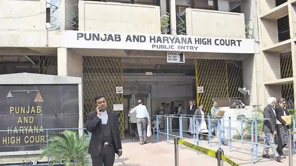 Punjab-Haryana High Court news