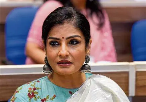 Raveena Tandon News