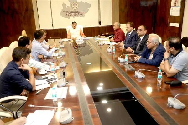 CM Dr. Mohan Yadav ने कहा- प्रदेश में फार्मा क्षेत्र में रोजगार की अपार संभावनाएँ हैं CM Dr. Mohan Yadav