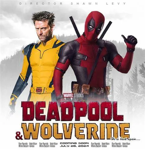 'Deadpool & Wolverine':