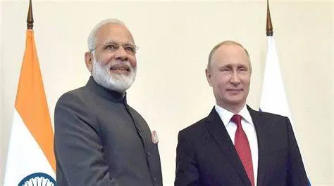 India-Russia Summit: PM मोदी और पुतिन क्षेत्रीय व वैश्विक मुद्दों पर करेंगे चर्चा India-Russia Summit: