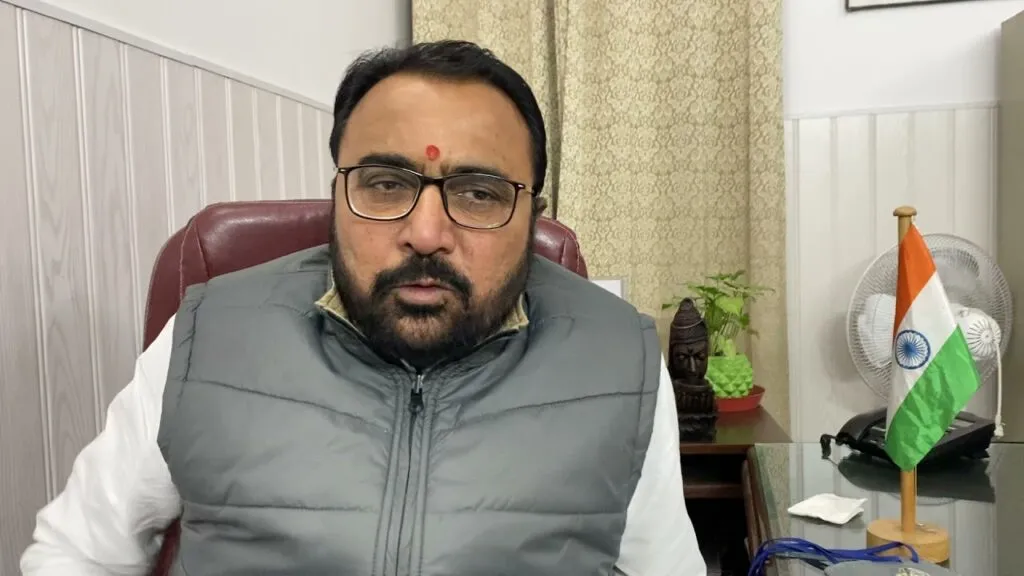 Union Minister Pratap Raw