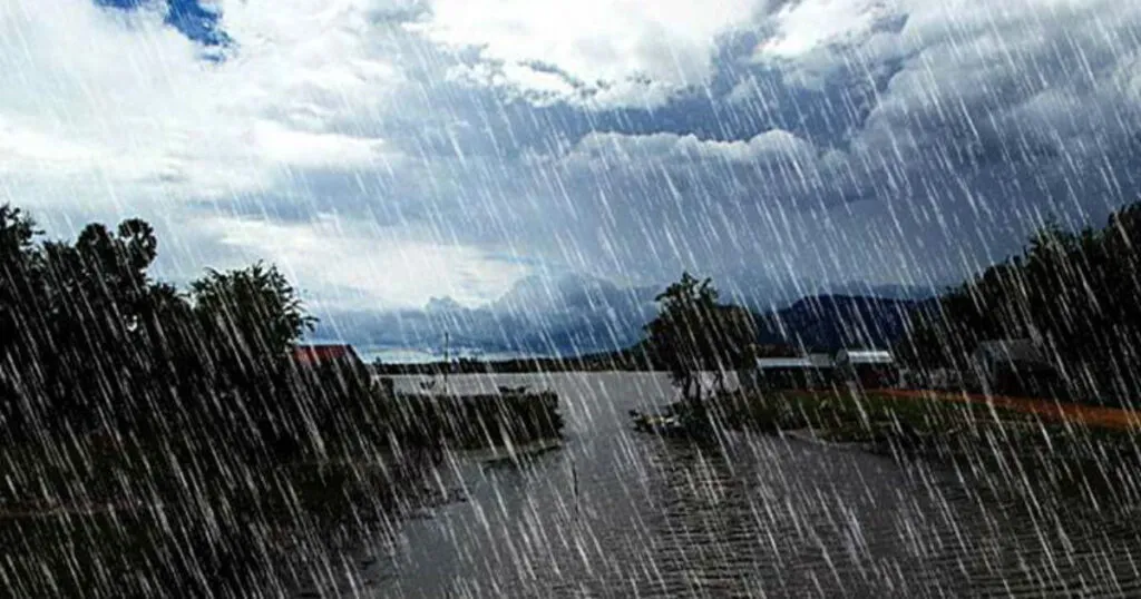 Monsoon Rains Alert