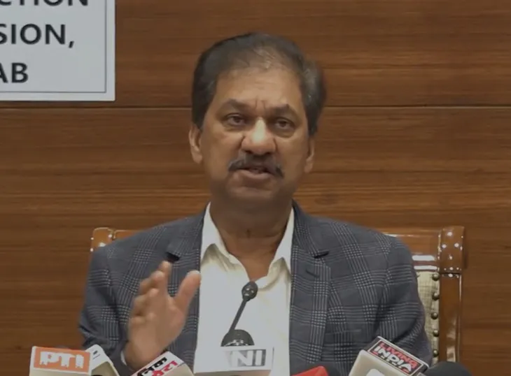 Punjab State Election Commission ने सभी जिला निर्वाचन अधिकारियों और रिटर्निंग अधिकारी को 