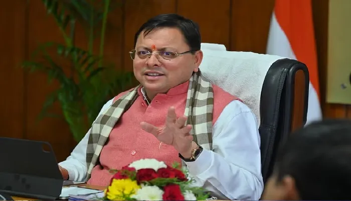 CM Shri Dhami ने विभिन्न विकास कार्यों के लिए प्रदान की वित्तीय स्वीकृतियां CM Shri Dhami ने विभिन्न विकास कार्यों के लिए प्रदान की वित्तीय स्वीकृतियां