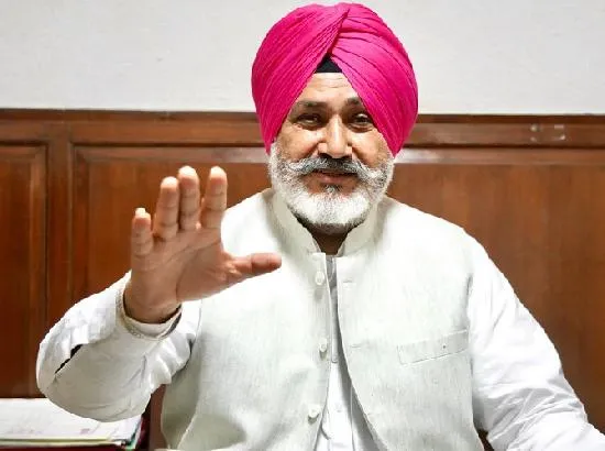 जल संसाधन मंत्री Chetan Singh Joramajra ने भाखड़ा बांध का निरीक्षण किया, रखरखाव और जल स्तर का आकलन किया