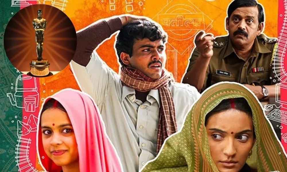 टॉप 5 फिल्मों को पीछे छोड़कर, lapata ladies’ ने बनाई ऑस्कर में जगह साउथथ के सुपरस्टार की फिल्म को भी दी पटकनी