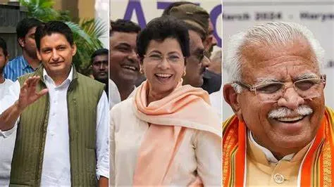 Haryana Election: हरियाणा की वे सीटें, जहां निर्दलीय प्रत्याशी भाजपा और कांग्रेस के साथ मिलकर कर सकते हैं ‘खेला’ Haryana Election: हरियाणा की वे सीटें, जहां निर्दलीय प्रत्याशी भाजपा और कांग्रेस के साथ मिलकर कर सकते हैं 'खेला'