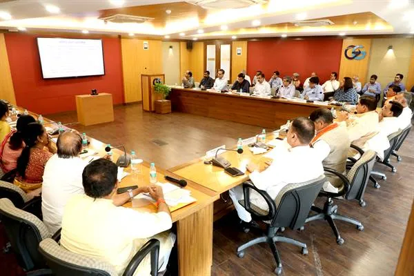 CM Dr. Yadav - महेश्वर में होगी मंत्रि-परिषद की बैठक