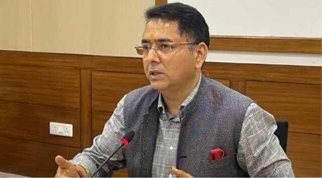 Aman Arora ने 17 सितंबर, 2024 को 750 उम्मीदवारों के 23 प्रशिक्षण केंद्रों का डिजिटल रूप से उद्घाटन किया