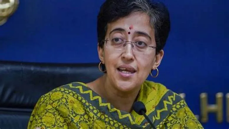 Aam Aadmi Party नेता आतिशी कैसे बनीं दिल्ली की ‘एक्सीडेंटल चीफ मिनिस्टर’, AAP के बाकी नेता पिछड़े बारी बारी Aam Aadmi Party नेता आतिशी कैसे बनीं दिल्ली की ‘एक्सीडेंटल चीफ मिनिस्टर’, AAP के बाकी नेता पिछड़े बारी बारी