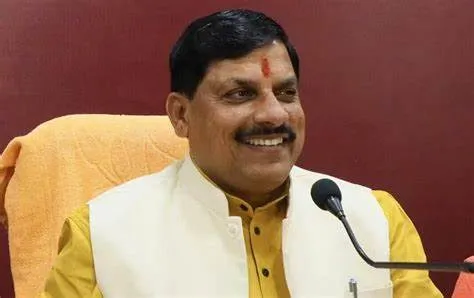 CM Mohan Yadav की बड़ी घोषणा बदगेला मध्य प्रदेश का नक्शा , जानें क्यों?