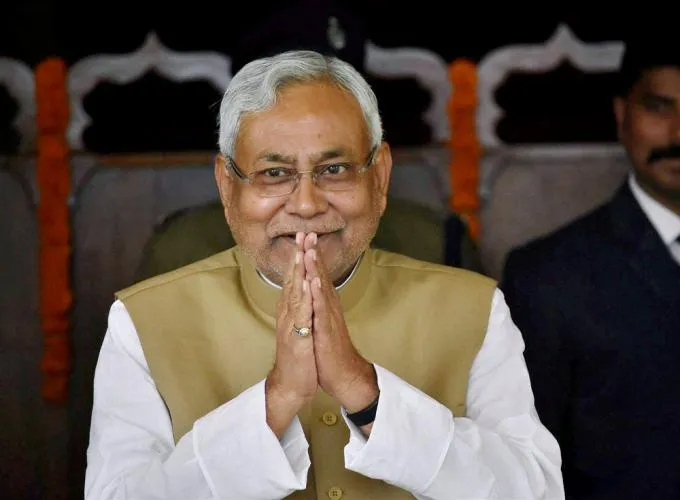CM Nitish Kumar: प्रधानमंत्री की अमेरिका यात्रा के दौरान दोनों देषो के बीच लिये गये निर्णयों से निवेष और विकास के नये रास्ते खुलेंगे CM Nitish Kumar: प्रधानमंत्री की अमेरिका यात्रा के दौरान दोनों देषो के बीच लिये गये निर्णयों से निवेष और विकास के नये रास्ते खुलेंगे
