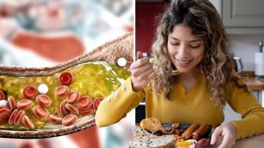 5 तरह के लोगों में High cholesterol का सबसे अधिक खतरा है; अगर आप भी इनमें से हैं, तो तुरंत इन पांच उपायों का पालन करें और भविष्य में कोई समस्या नहीं होगी। 5 तरह के लोगों में High cholesterol का सबसे अधिक खतरा है; अगर आप भी इनमें से हैं, तो तुरंत इन पांच उपायों का पालन करें और भविष्य में कोई समस्या नहीं होगी।