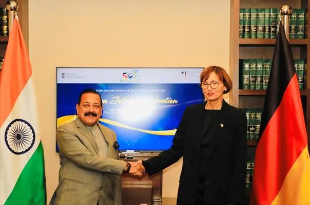 Dr. Jitendra Singh ने कहा, 