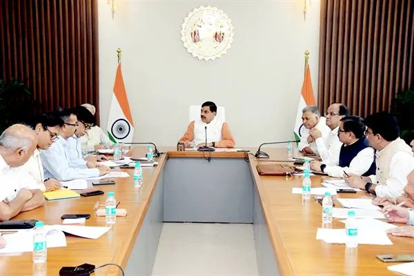 CM Dr. Yadav: उच्च शिक्षा में उपयोगी नवाचार जारी रहें CM Dr. Yadav: उच्च शिक्षा में उपयोगी नवाचार जारी रहें