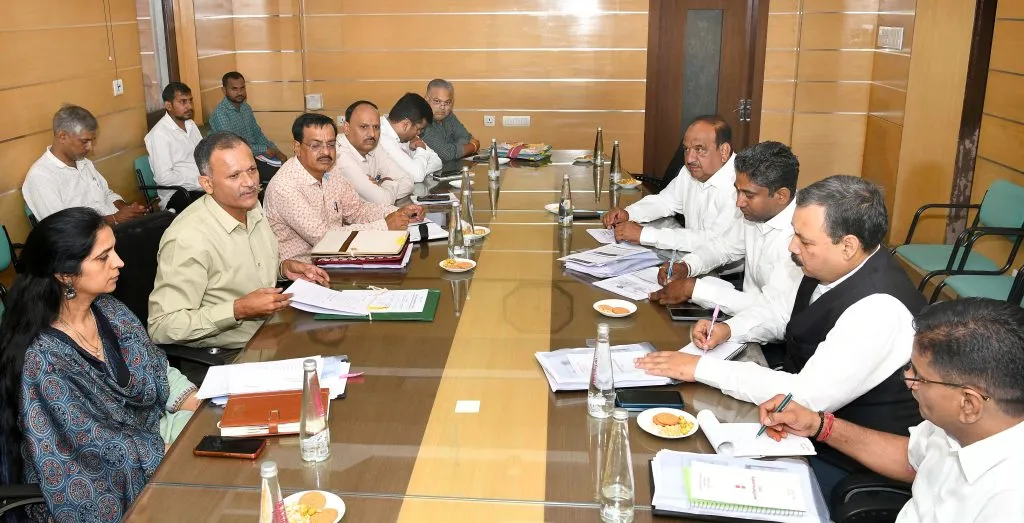 Rajasthan Assembly by-elections-2024, मतदान 13 नवम्बर को होगा, मतगणना 23 नवम्बर को, मुख्य निर्वाचन अधिकारी ने राजनैतिक दलों के प्रतिनिधियों से वार्ता की Rajasthan Assembly by-elections-2024, मतदान 13 नवम्बर को होगा, मतगणना 23 नवम्बर को, मुख्य निर्वाचन अधिकारी ने राजनैतिक दलों के प्रतिनिधियों से वार्ता की