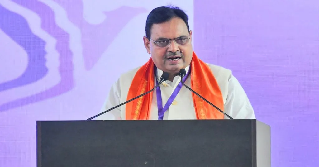 CM Bhajanlal Sharma की अध्यक्षता में ‘राजस्थान इकोनॉमिक रिवाइवल टास्क फोर्स’ का गठन CM Bhajanlal Sharma की अध्यक्षता में 'राजस्थान इकोनॉमिक रिवाइवल टास्क फोर्स' का गठन