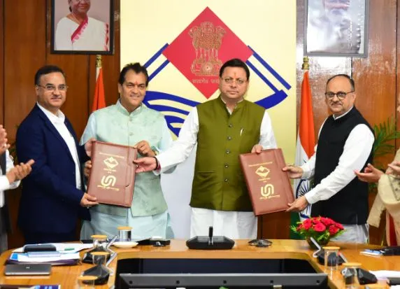 CM Dhami के नेतृत्व में राज्य सरकार ने सरकारी कार्मिकों के हितों को ध्यान में रखते हुए इस अनुबंध का निर्णय लिया CM Dhami के नेतृत्व में राज्य सरकार ने सरकारी कार्मिकों के हितों को ध्यान में रखते हुए इस अनुबंध का निर्णय लिया