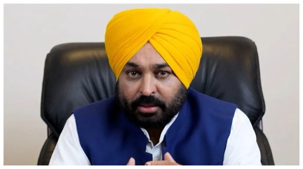 CM Bhagwant Mann ने पूरी तरह प्रदूषण मुक्त संयंत्र के लिए प्रतिबद्धता दोहराई CM Bhagwant Mann ने पूरी तरह प्रदूषण मुक्त संयंत्र के लिए प्रतिबद्धता दोहराई