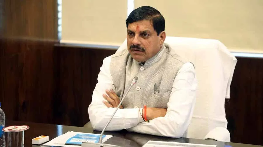 CM Dr. Mohan Yadav की अध्यक्षता, में गठित टास्क फोर्स का पुनर्गठन किया गया CM Dr. Mohan Yadav की अध्यक्षता, में गठित टास्क फोर्स का पुनर्गठन किया गया