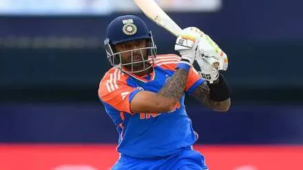 Ind VS SA: सूर्यकुमार से सहमा साउथ अफ्रीका, मिस्टर 360 के शॉट्स की रेंज से बचने के लिए अफ्रीकी गेंदबाज क्या करेंगे? Ind VS SA: सूर्यकुमार से सहमा साउथ अफ्रीका, मिस्टर 360 के शॉट्स की रेंज से बचने के लिए अफ्रीकी गेंदबाज क्या करेंगे?