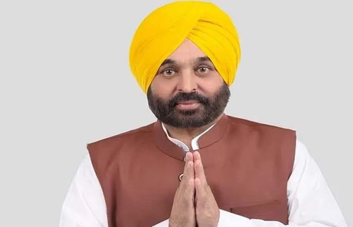 CM Bhagwant Mann द्वारा समस्त संगतों को श्री गुरु नानक देव जी के प्रकाश पर्व की बधाई