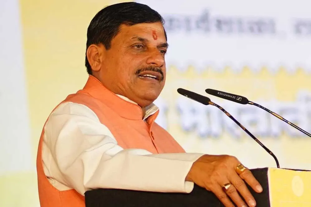 CM Dr. Yadav 28 से 30 नवम्बर जर्मनी की यात्रा पर -...