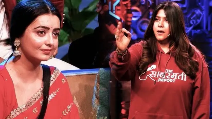 Bigg Boss 18: चाहत पांडे के व्यवहार पर एकता कपूर ने पूछा, 'अगर किसी पर पानी फेंकते हैं तो..।'