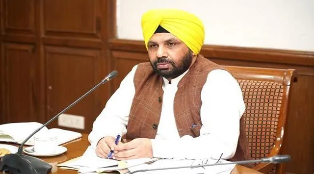 Harbhajan Singh ETO: नई दिल्ली में राज्यों और केंद्र शासित प्रदेशों के बिजली मंत्रियों के सम्मेलन में भाग लिया Harbhajan Singh ETO: नई दिल्ली में राज्यों और केंद्र शासित प्रदेशों के बिजली मंत्रियों के सम्मेलन में भाग लिया