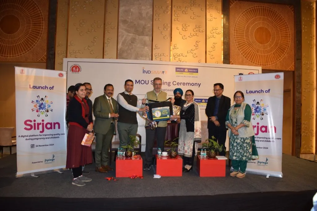 पंजाब के स्वास्थ्य मंत्री Dr. Balbir Singh ने पंजाब में मातृ मृत्यु दर को कम करने के लिए 