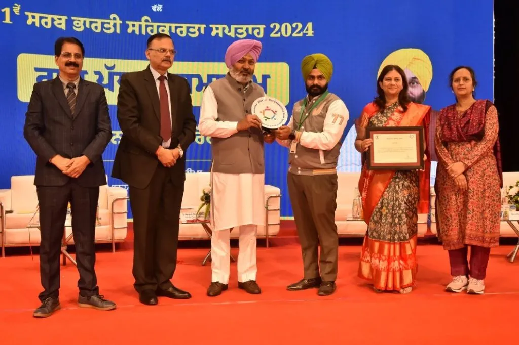 Harpal Singh Cheema ने सहयोग आंदोलन और पूंजी विस्तार को मजबूत करने के लिए सहयोग विभाग को पूरा समर्थन दिया