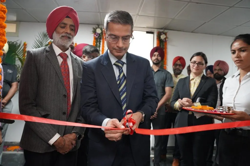 DGP Gaurav Yadav ने एएनटीएफ मुख्यालय में स्थापित इस अत्याधुनिक सुविधा का उद्घाटन किया DGP Gaurav Yadav ने एएनटीएफ मुख्यालय में स्थापित इस अत्याधुनिक सुविधा का उद्घाटन किया