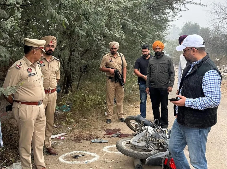 DGP Gaurav Yadav ने कहा, सत्ती गैंग हाल ही में देर रात राष्ट्रीय राजमार्ग पर सशस्त्र डकैतियों में भी शामिल था