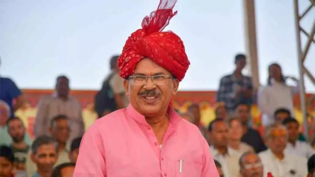 Vasudev Devnani: राष्ट्र मण्डल संसदीय संघ के 67वें सम्मेलन में भाग लेंगे Vasudev Devnani: राष्ट्र मण्डल संसदीय संघ के 67वें सम्मेलन में भाग लेंगे