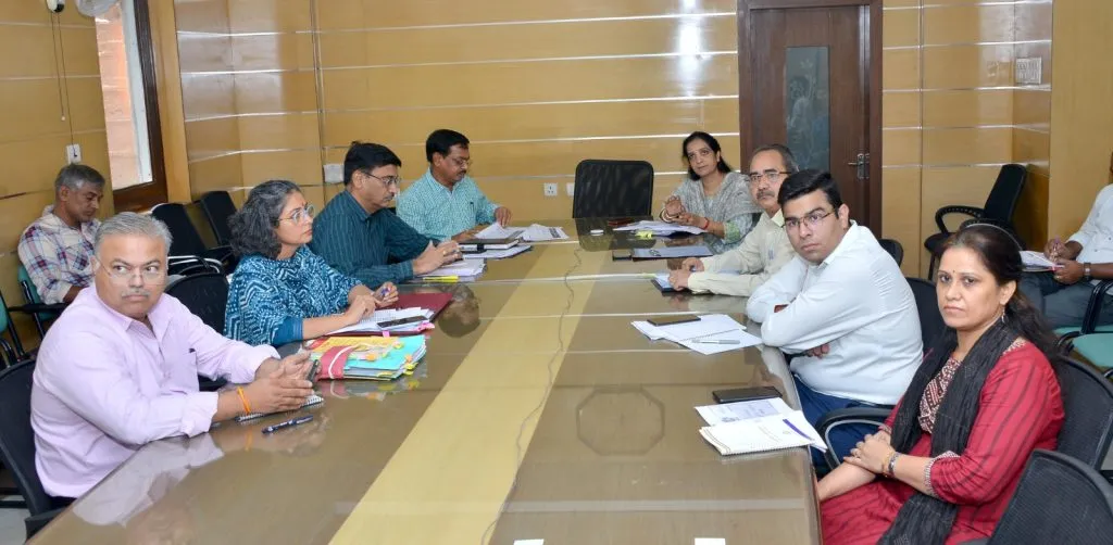 Rajasthan Assembly by-elections-2024 के दौरान मतदान केन्द्रों से वेबकास्टिंग पर निर्वाचन विभाग का विशेष फोकस रहेगा Rajasthan Assembly by-elections-2024 के दौरान मतदान केन्द्रों से वेबकास्टिंग पर निर्वाचन विभाग का विशेष फोकस रहेगा