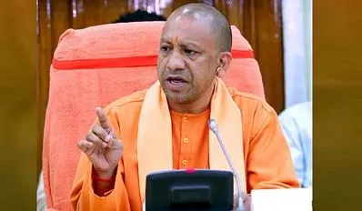 CM Yogi Adityanath ji ने लोक निर्माण विभाग की विभिन्न परियोजनाओं की प्रगति की समीक्षा की CM Yogi Adityanath ji ने लोक निर्माण विभाग की विभिन्न परियोजनाओं की प्रगति की समीक्षा की